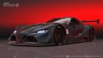 Toyota FT-1 Vision Gran Turismo 2014 года